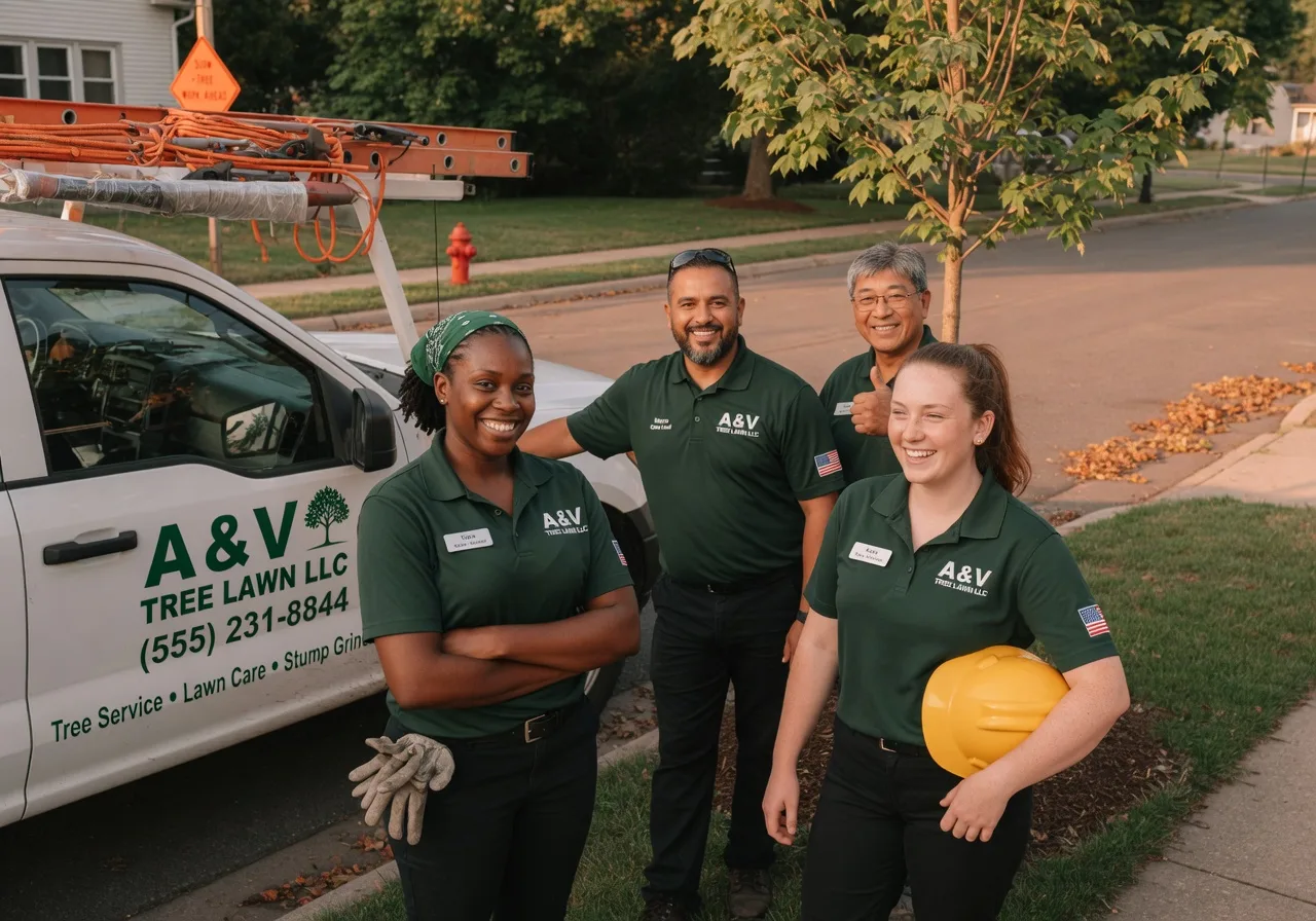 Tree Service company in Rogers, OH