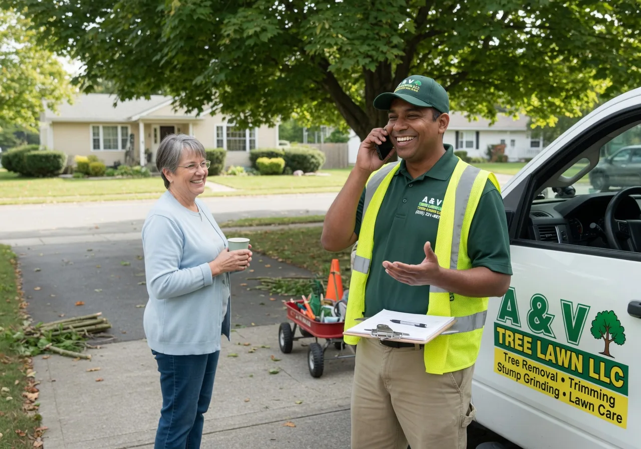 Tree Service Rogers, OH FAQs